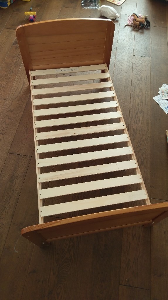 jessica cot bed
